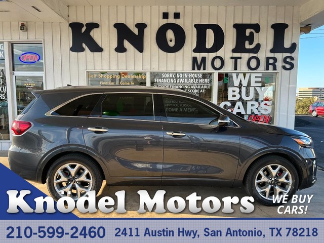 Kia Sorento SX V6 - San Antonio TX