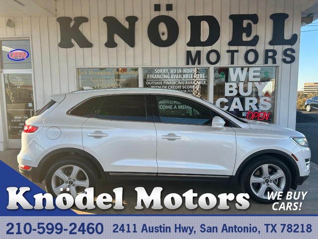 Lincoln MKC FWD 4dr - San Antonio TX