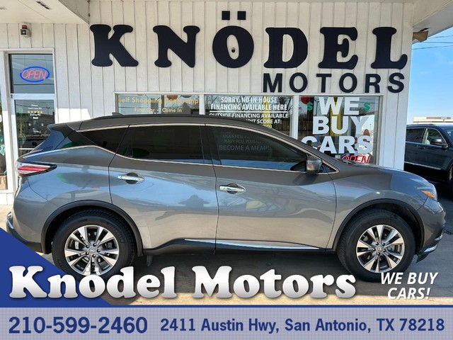 Nissan Murano SV - San Antonio TX