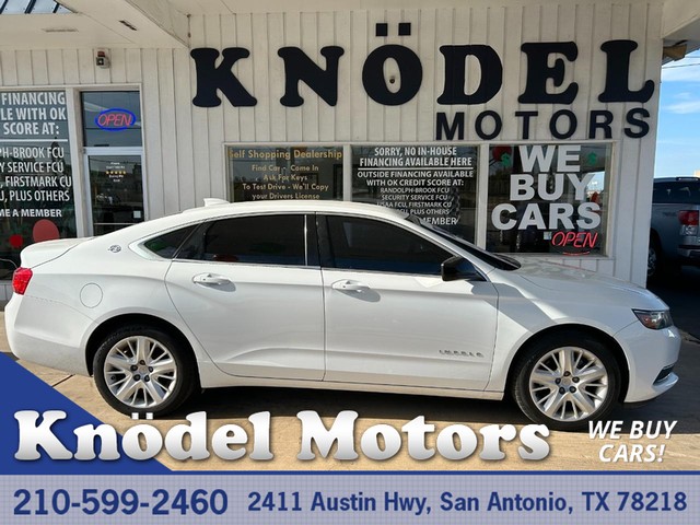 Chevrolet Impala LS - San Antonio TX