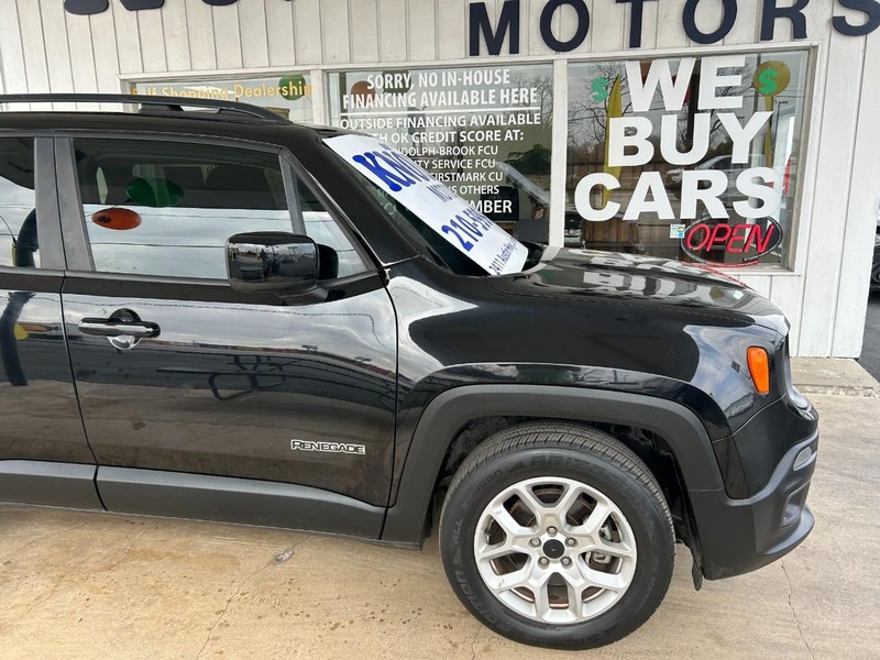 Jeep Renegade Vehicle Full-screen Gallery Image 05