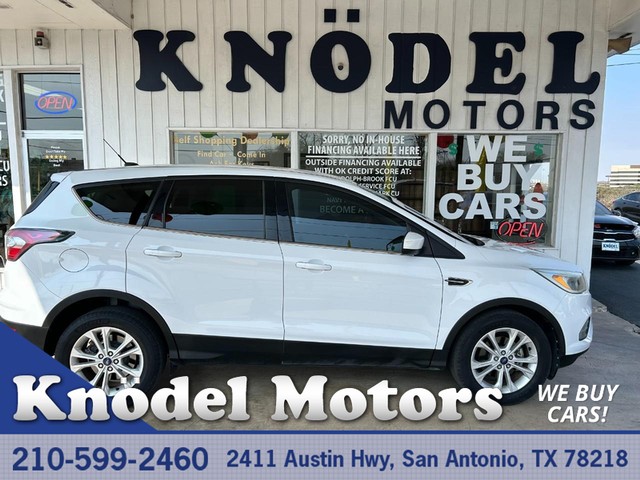 more details - ford escape