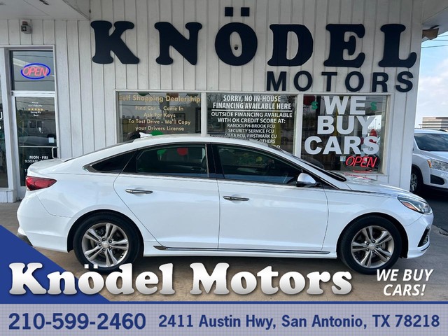 more details - hyundai sonata