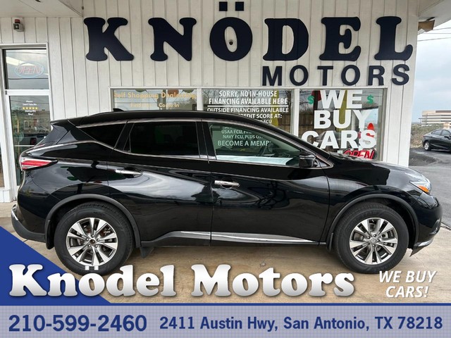 Nissan Murano SV - San Antonio TX