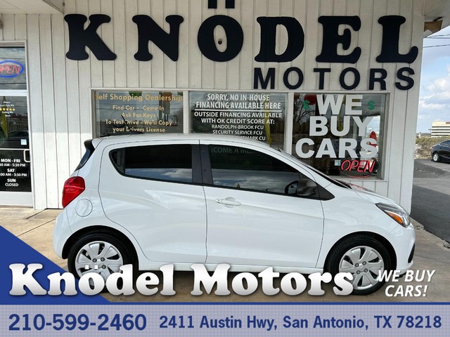 Chevrolet Spark LS - San Antonio TX