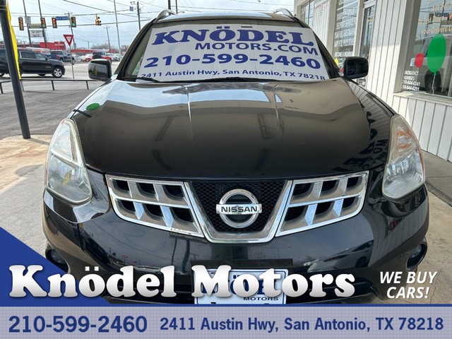 Nissan Rogue SV - San Antonio TX