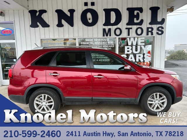 Kia Sorento LX - San Antonio TX