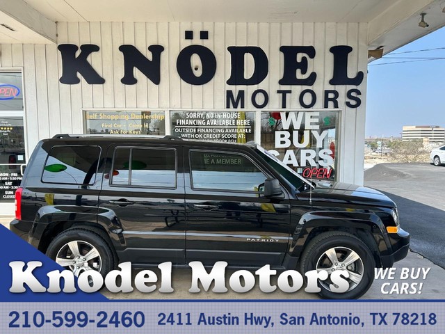 Jeep Patriot 2WD High Altitude Edition - San Antonio TX