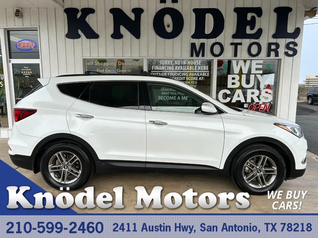Hyundai Santa Fe Sport 2.4L - San Antonio TX