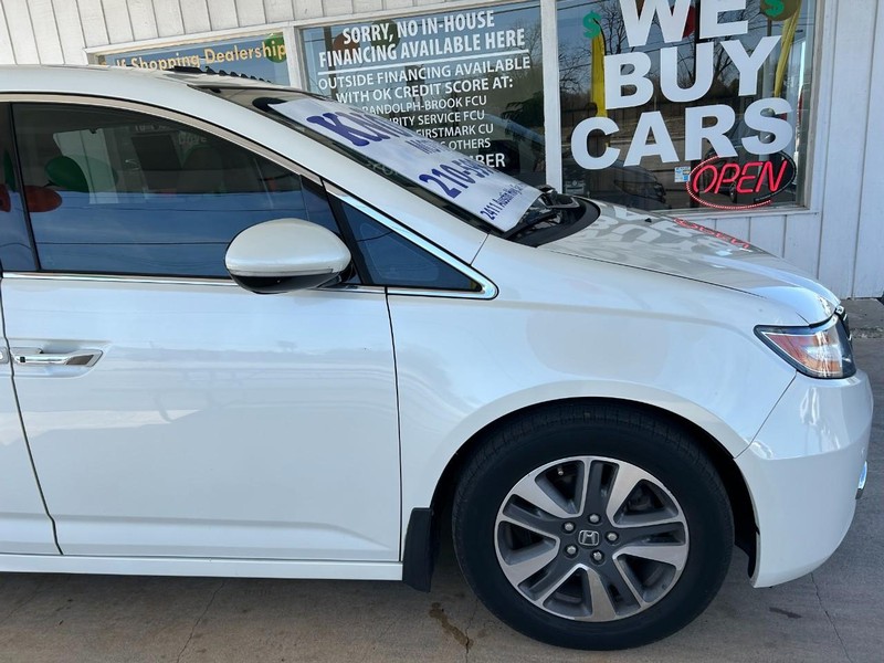 Honda Odyssey Vehicle Full-screen Gallery Image 04