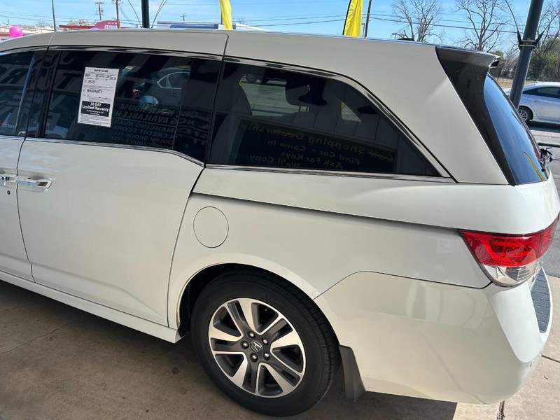 Honda Odyssey Vehicle Full-screen Gallery Image 06