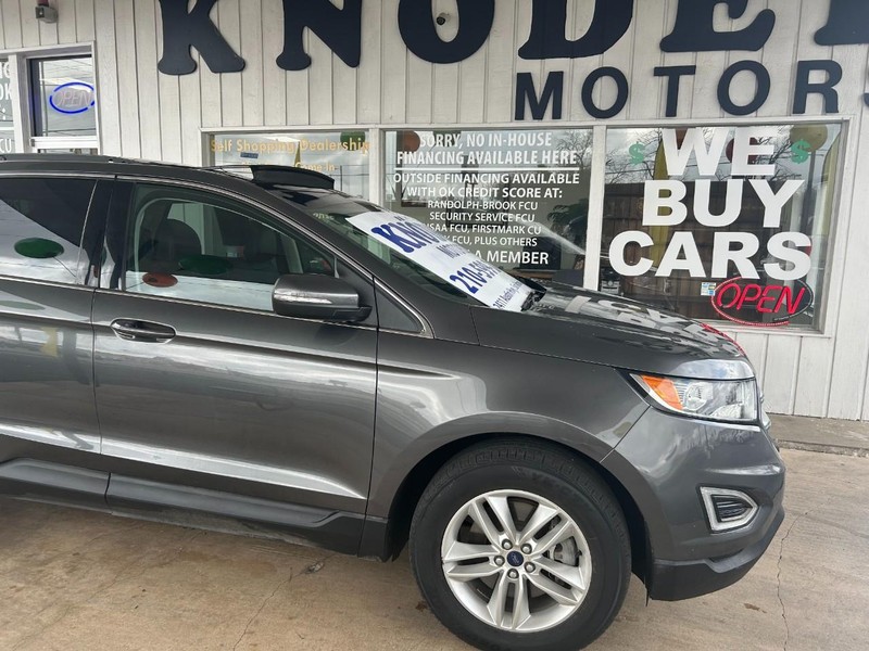 Ford Edge Vehicle Full-screen Gallery Image 04