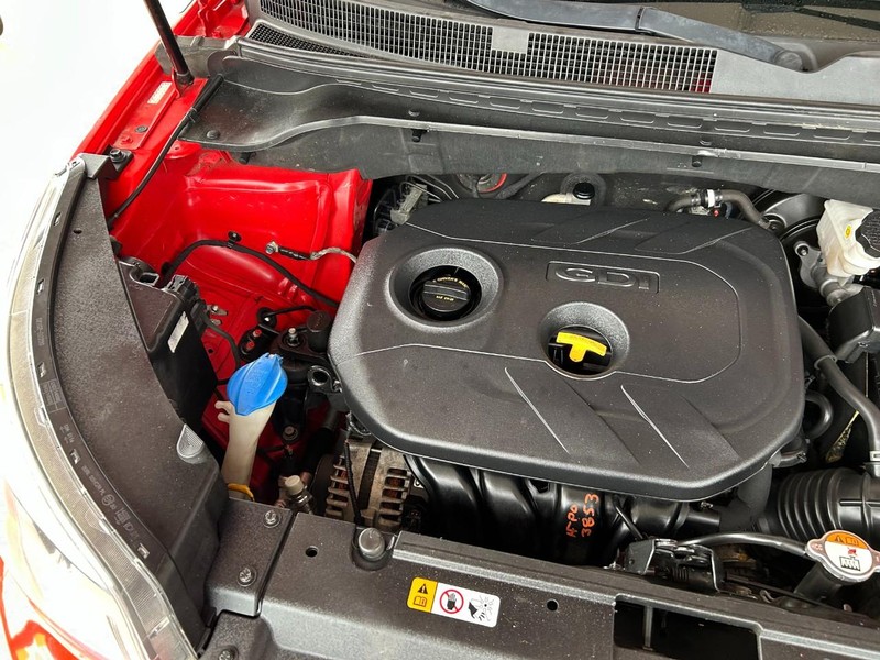 Kia Soul Vehicle Full-screen Gallery Image 10