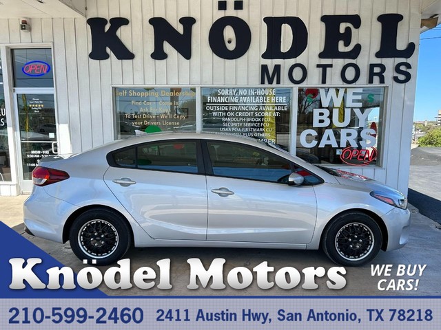 Kia Forte LX - San Antonio TX