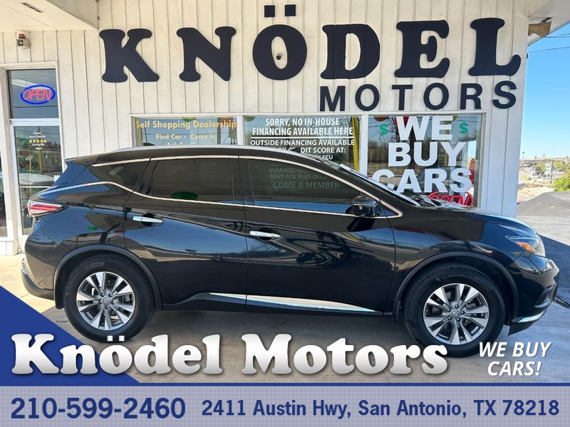 Nissan Murano Vehicle Full-screen Gallery Image 01