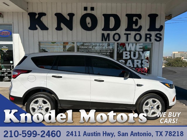 more details - ford escape