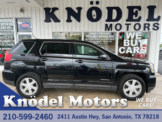 GMC Terrain SLE - San Antonio TX