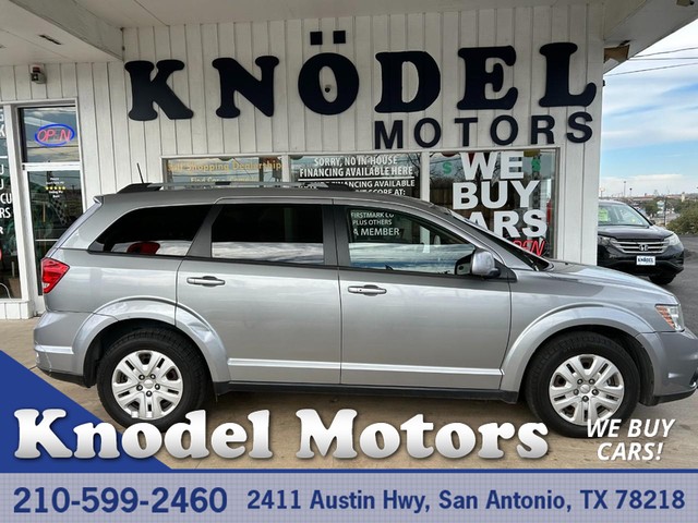 Dodge Journey SE - San Antonio TX