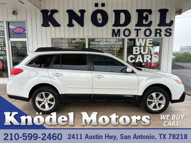 Subaru Outback 2.5i Limited - San Antonio TX