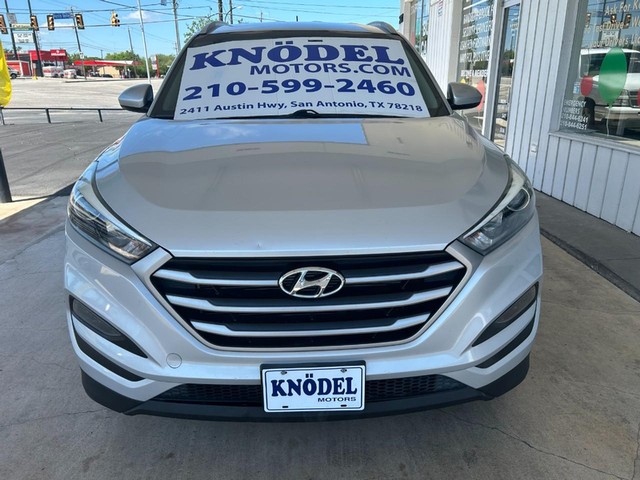 2017 Hyundai Tucson SE FWD's photo