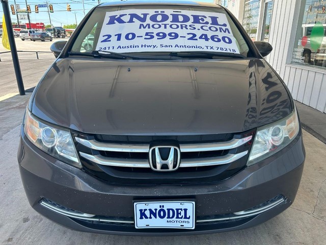 2014 Honda Odyssey EX's photo