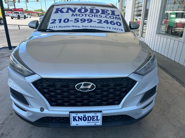 2019 Hyundai Tucson SE FWD's photo