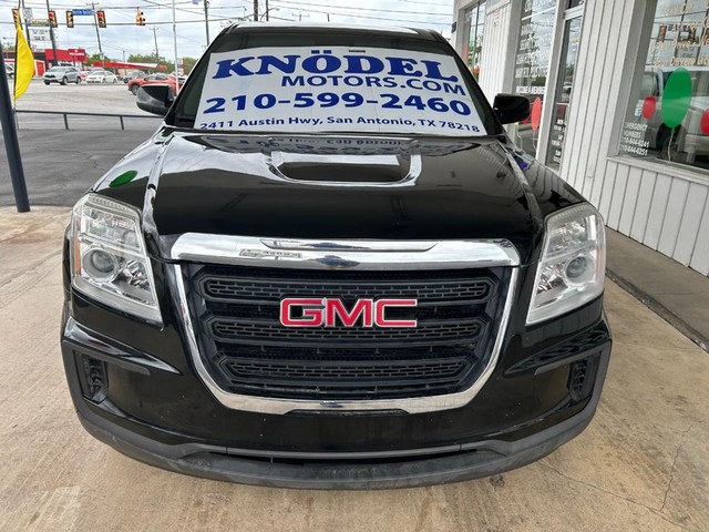 2017 GMC Terrain FWD SLE-1's photo