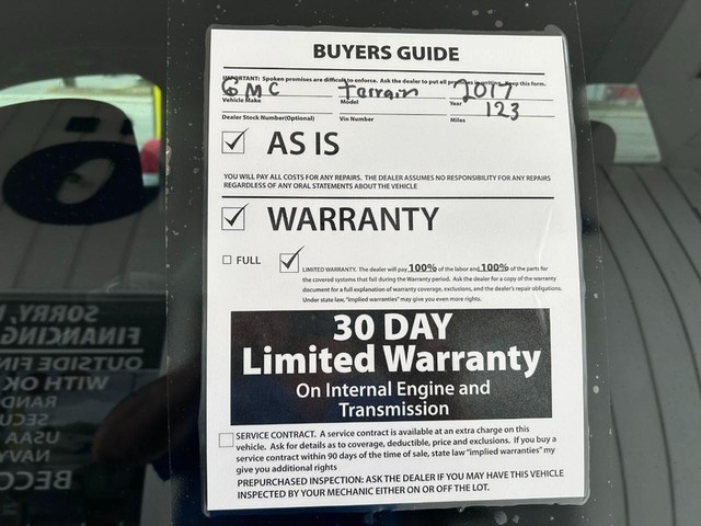 2017 GMC Terrain SLE-1 - Photo 7