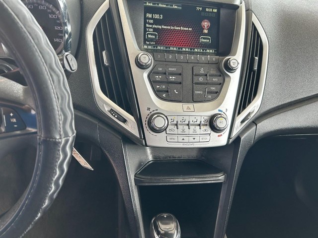 2017 GMC Terrain SLE-1 - Photo 12