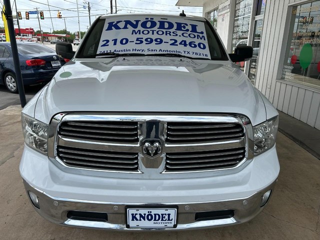 2017 RAM 1500 Lone Star Crew Cab 5'7's photo