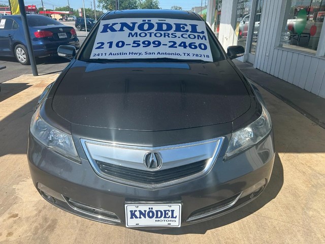 2012 Acura TL 3.5 AUTO Technology Package's photo