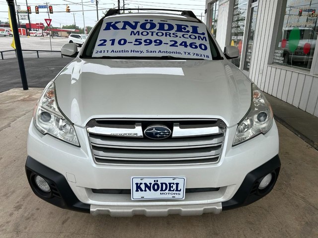 2013 Subaru Outback 2.5i Limited CVT's photo