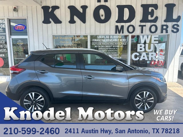 Nissan Kicks SV - San Antonio TX