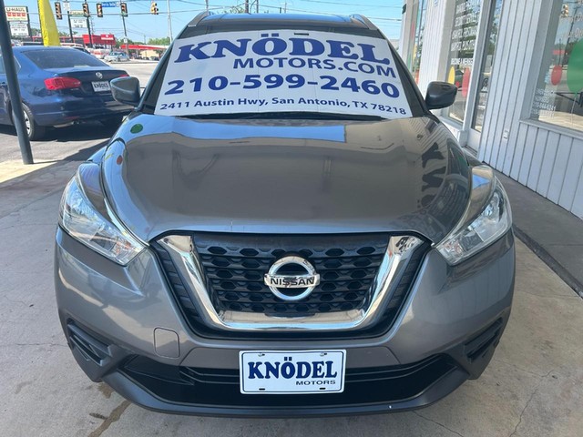 2019 Nissan Kicks 1.6 SV's photo