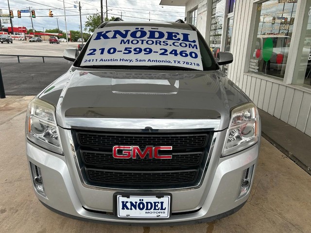 2012 GMC Terrain FWD SLE-2's photo