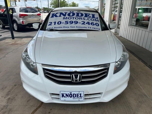 2012 Honda Accord SE Auto's photo