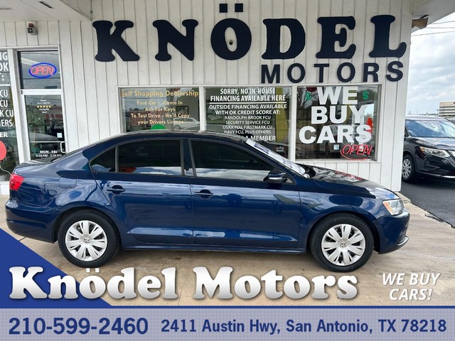 Volkswagen Jetta Sedan 4dr Auto SE - San Antonio TX