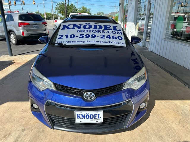 2015 Toyota Corolla L AT's photo
