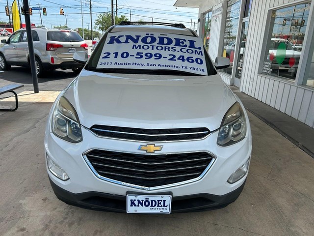 2016 Chevrolet Equinox LT's photo