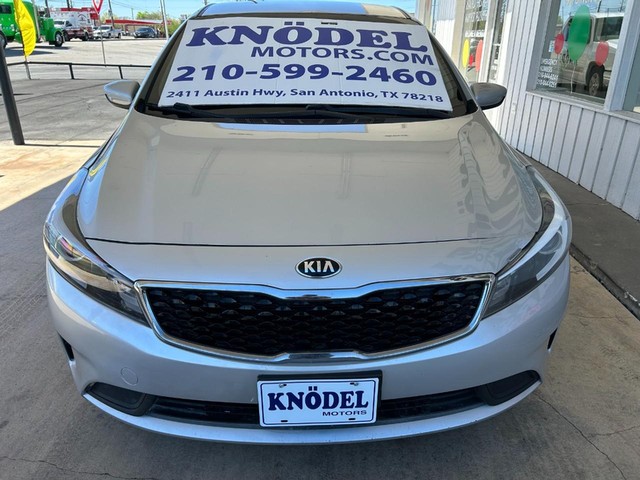 2018 Kia Forte LX's photo