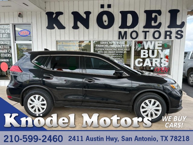 Nissan Rogue S - San Antonio TX