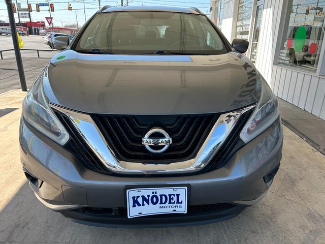 2018 Nissan Murano SV FWD's photo