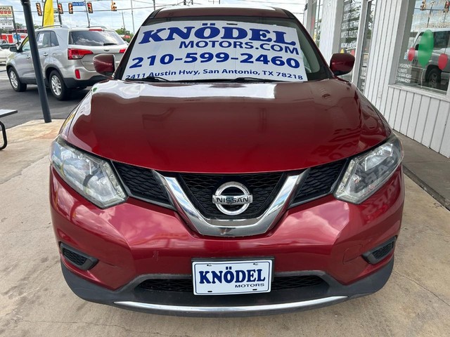 2016 Nissan Rogue S AWD's photo