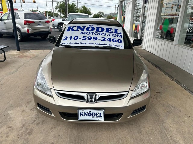 2007 Honda Accord Value Package 5AT's photo