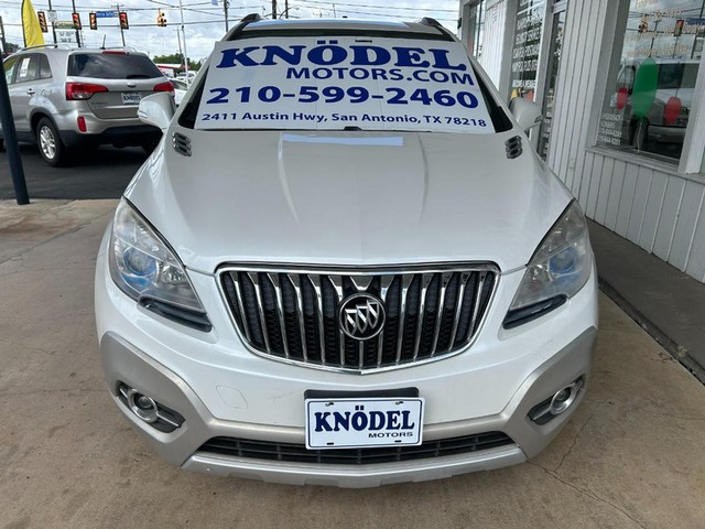 2014 Buick Encore Leather's photo