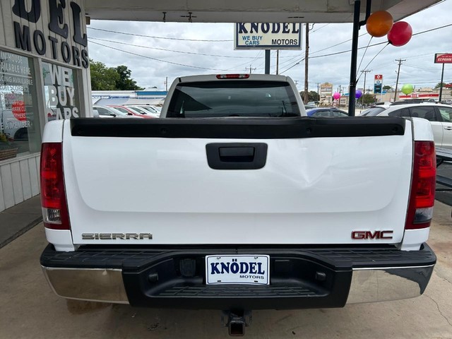 2013 GMC Sierra 2WD Extended Cab Work Truck LWB's photo