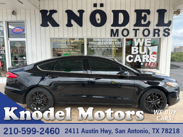 more details - ford fusion