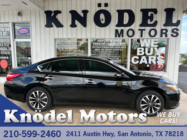 more details - nissan altima