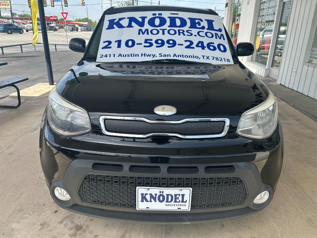 2015 Kia Soul 1.6L Base AT 5-Door's photo