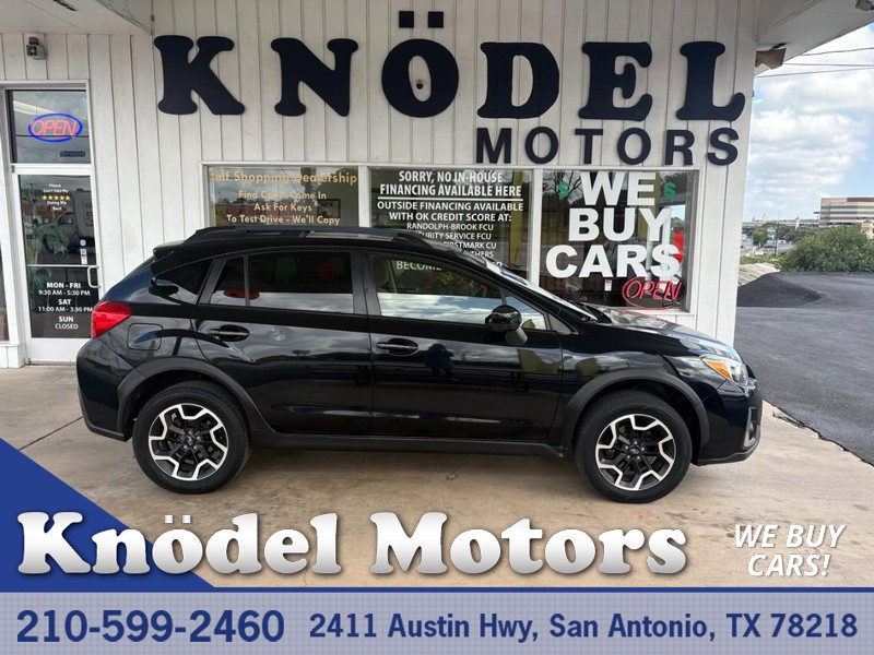 2016 Subaru Crosstrek Premium AWD